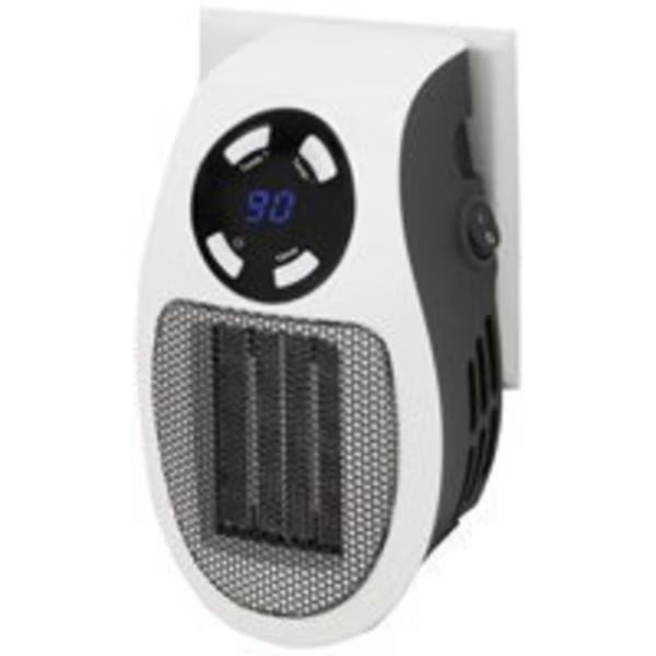 PowerZone MH-04 Ceramic Heater, Wall Outlet, 350W, Powerzone, Mfr#: MH-04